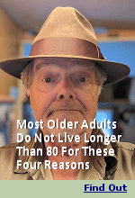 This is something we see happening all around us; there are people who make it to their eighties and yet remain ''electric''; they are sharp, full of curiosity, and have remained fully integrated within the community. However, there are also those who start fading away ''much sooner than expected''; they lack energy and focus, and start withdrawing from those around them. And while we attribute such occurrences to ''the luck of the draw'' or genetics, science tells a different story altogether.